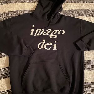 Imago Dei hoodie